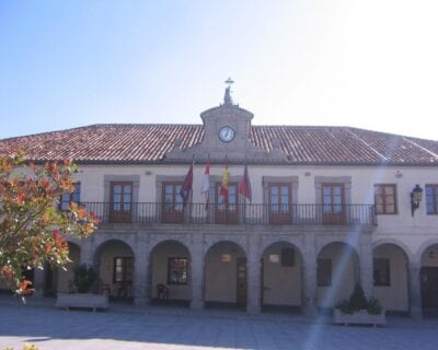 Villacastín España