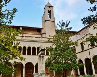 Villafranca del Panadés España