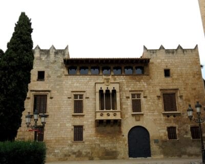 Villafranca del Panadés España