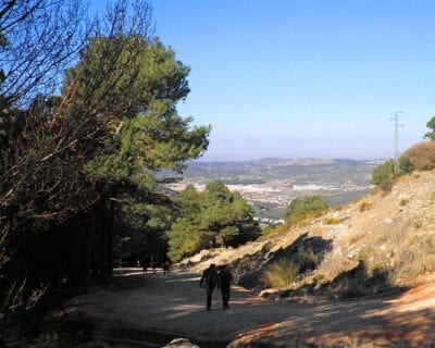 Villanueva del Trabuco España