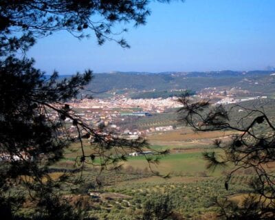 Villanueva del Trabuco España