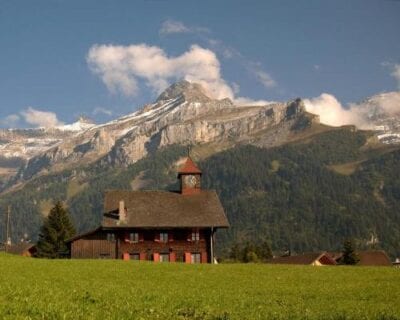 Villars Gryon - Les Diablerets Suiza