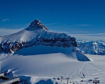 Villars Gryon - Les Diablerets Suiza