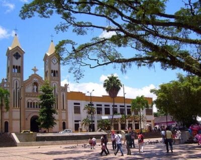 Villavicencio Colombia