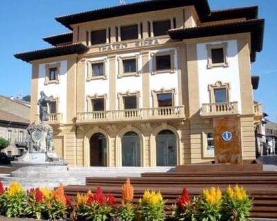 Villaviciosa España