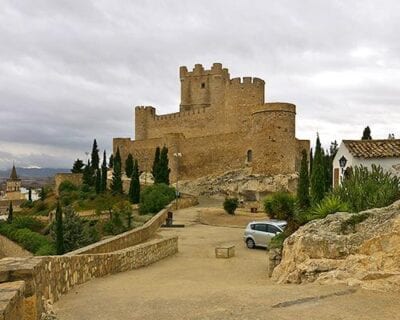 Villena España