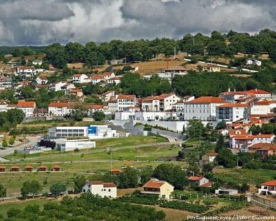 Vinhais Portugal