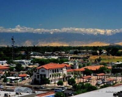 Visalia CA Estados Unidos