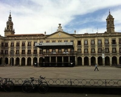 Vitoria España