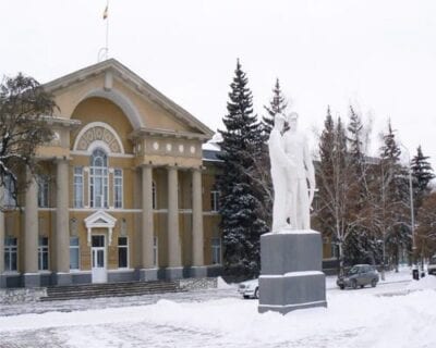 (1.) Volgodonsk Rusia