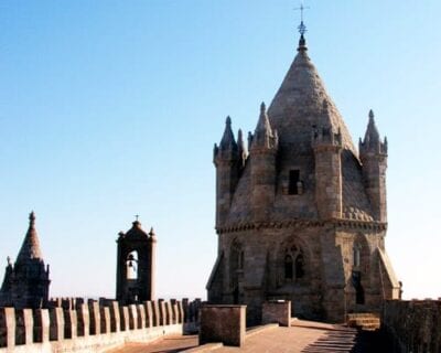 Évora Portugal