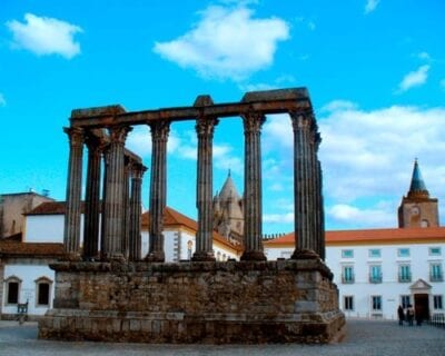 Évora Portugal