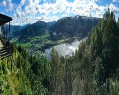 (2.) Vossavangen Noruega