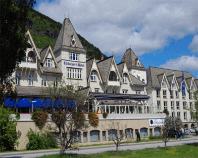 (3.) Vossavangen Noruega