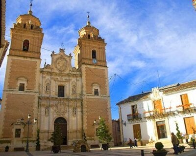 Vélez-Rubio España