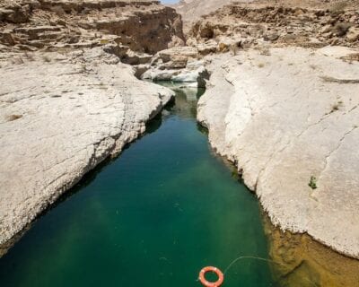 Wadi Bani Khalid Omán