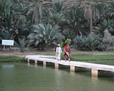 Wadi Shab Omán