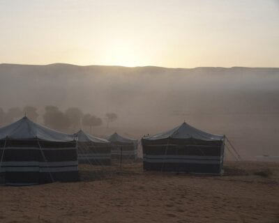 Wahiba Sands Omán