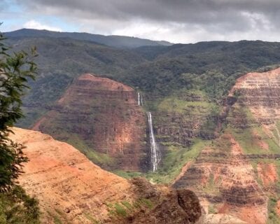 Waimea HI Estados Unidos