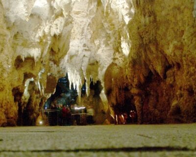 Waitomo Nueva Zelanda