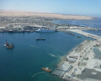 Walvis Bay Namibia