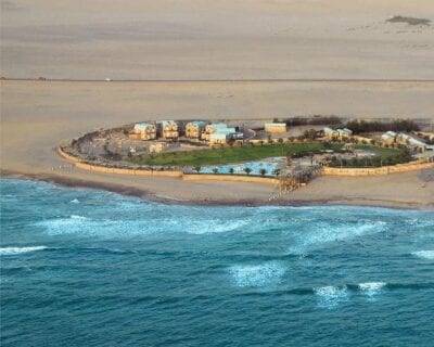 Walvis Bay Namibia