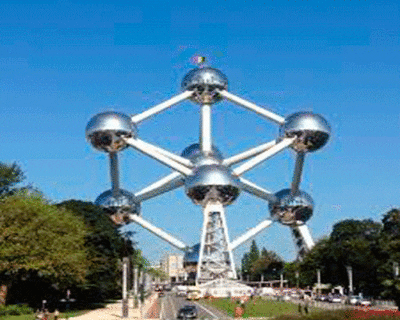 (3.) Waterloo Bélgica