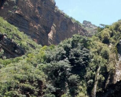 Waterval Boven República de Sudáfrica