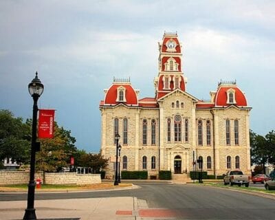 Weatherford TX Estados Unidos