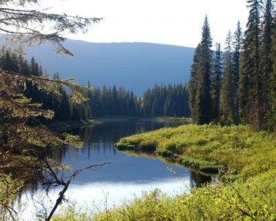 Wells Gray Canadá