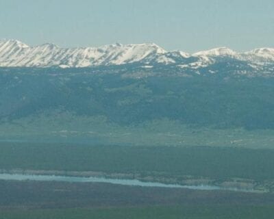 West Yellowstone MT Estados Unidos