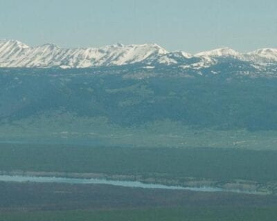 West Yellowstone MT Estados Unidos