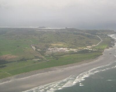 (2.) Westport Nueva Zelanda