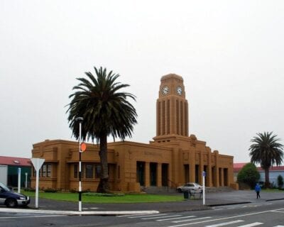 (3.) Westport Nueva Zelanda