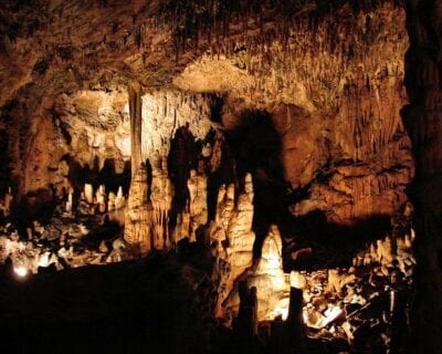 Weyers Cave (Virginia) Estados Unidos