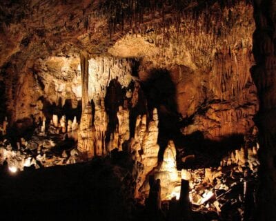 Weyers Cave (Virginia) Estados Unidos