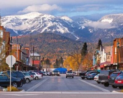 Whitefish MT Estados Unidos