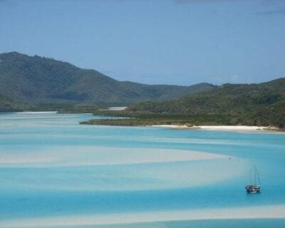 Whitsunday Islands Australia