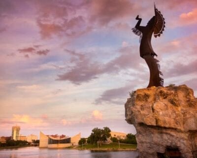 (2.) Wichita (Kansas) Estados Unidos