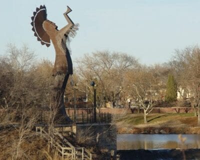 (4.) Wichita (Kansas) Estados Unidos