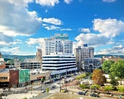 Wilkes-Barre PA Estados Unidos