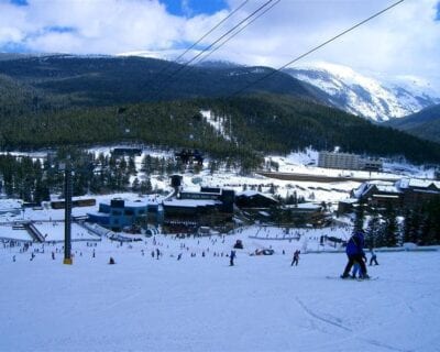 Winter park CO Estados Unidos