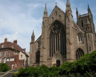 (2.) Worcester Reino Unido