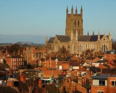 (3.) Worcester Reino Unido