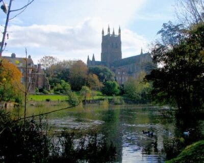 (5.) Worcester Reino Unido