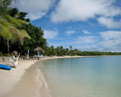 Yanggeta Island Fiyi