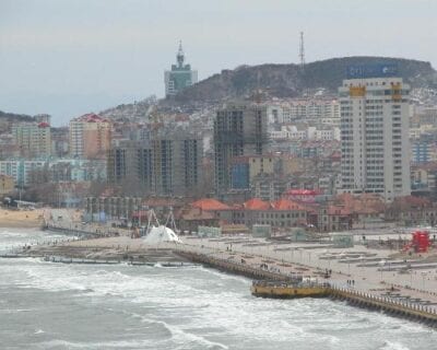 Yantai China