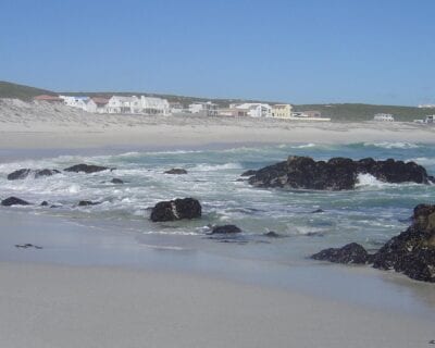 Yzerfontein República de Sudáfrica