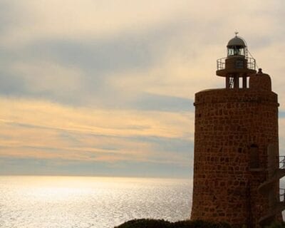 Zahara de los Atunes España