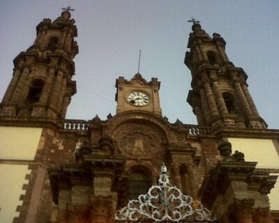 Zamora de Hidalgo México